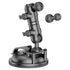 Garmin 2-in-1 Monitor Holder - Suction Cup | Tackform Universal Mounting Kits