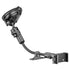 20 Series Windshield Suction Cup Phone Mount | Rigid Flex Arm in 10" and 14" Lengths