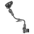 20 Series Windshield Suction Cup Phone Mount | Rigid Flex Arm in 10" and 14" Lengths