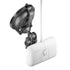 Windshield Suction Cup Mount for Motive AI Dash Cam | 2" Arm