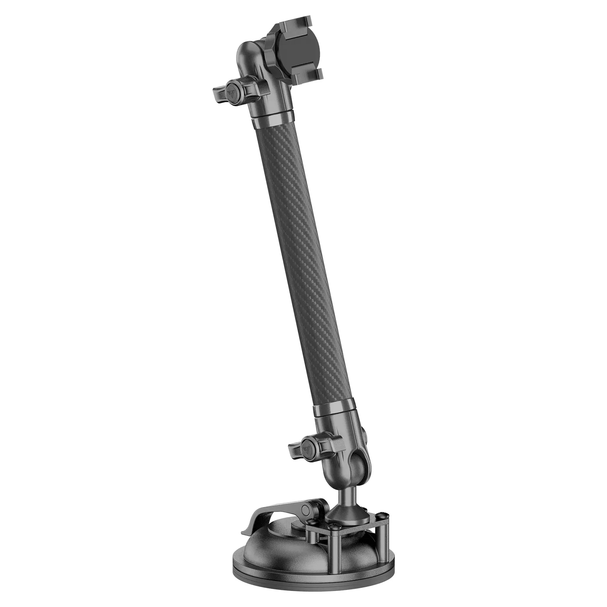 4 Prong (4T) Monitor Holder - Suction Cup | Tackform Universal Mounting Kits