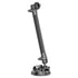 2 Prong (2T) Monitor Holder - Suction Cup | Tackform Universal Mounting Kits