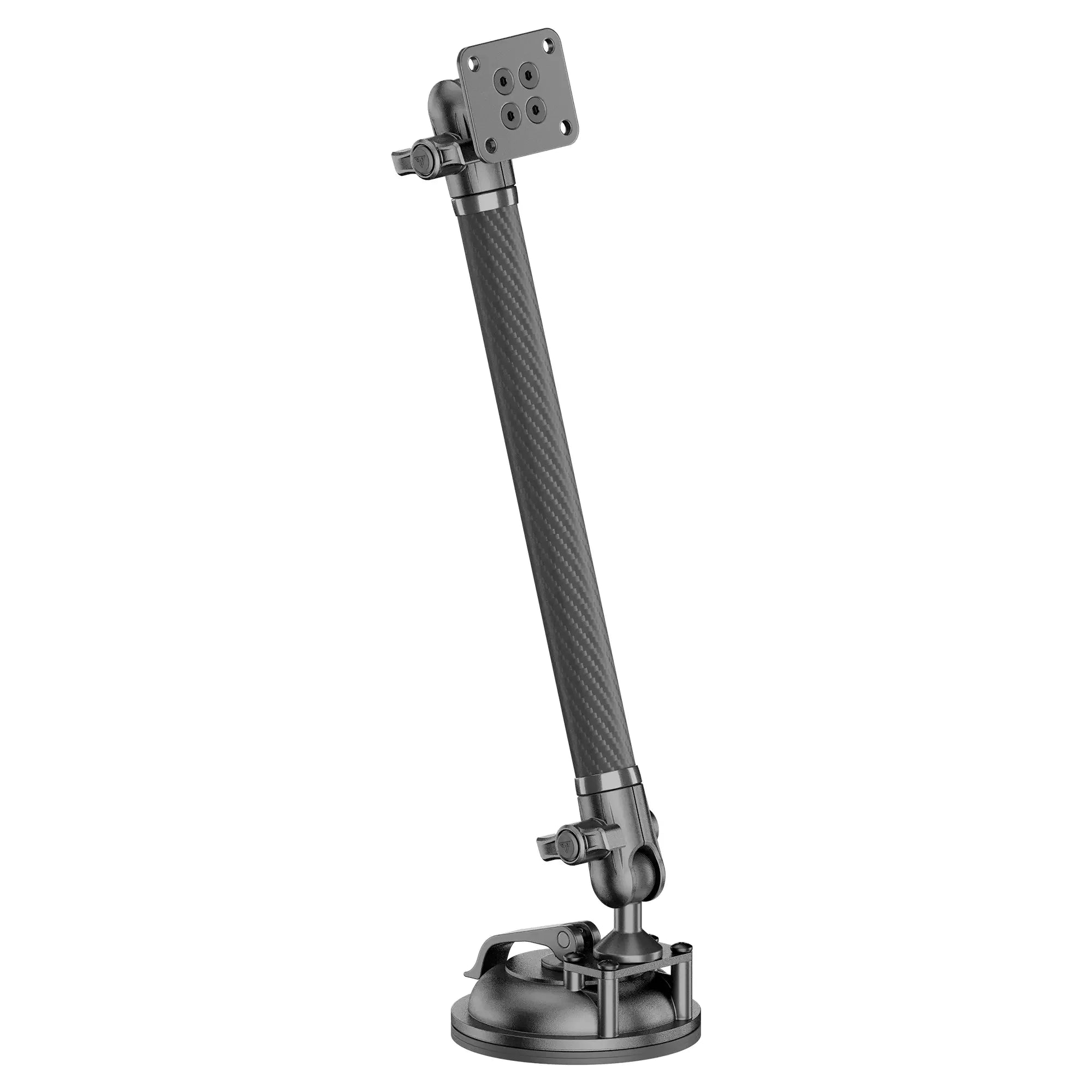 AMPS Monitor Holder - Suction Cup | Tackform Universal Mounting Kits
