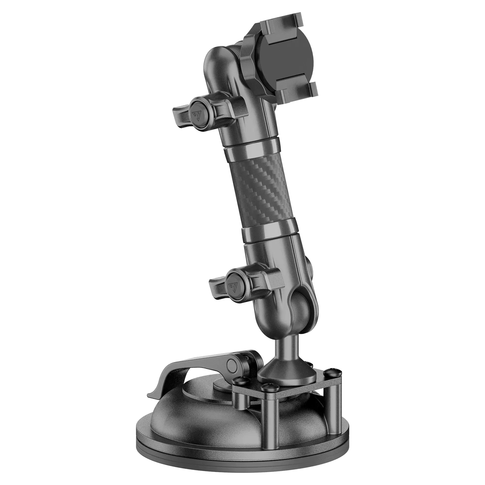 4 Prong (4T) Monitor Holder - Suction Cup | Tackform Universal Mounting Kits