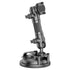 4 Prong (4T) Monitor Holder - Suction Cup | Tackform Universal Mounting Kits