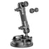 Garmin 2-in-1 Monitor Holder - Suction Cup | Tackform Universal Mounting Kits