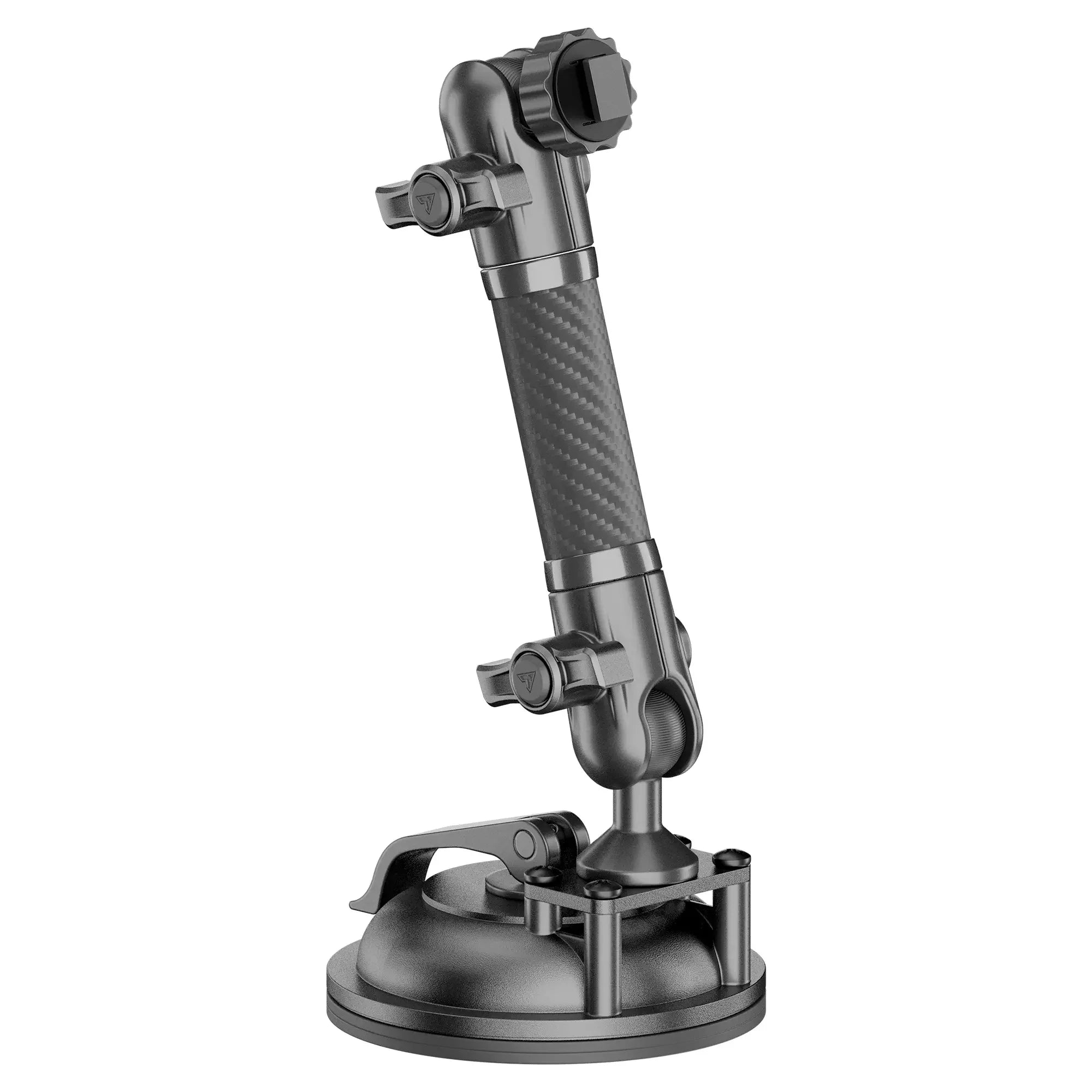 1 Prong (1T) Monitor Holder - Suction Cup | Tackform Universal Mounting Kits