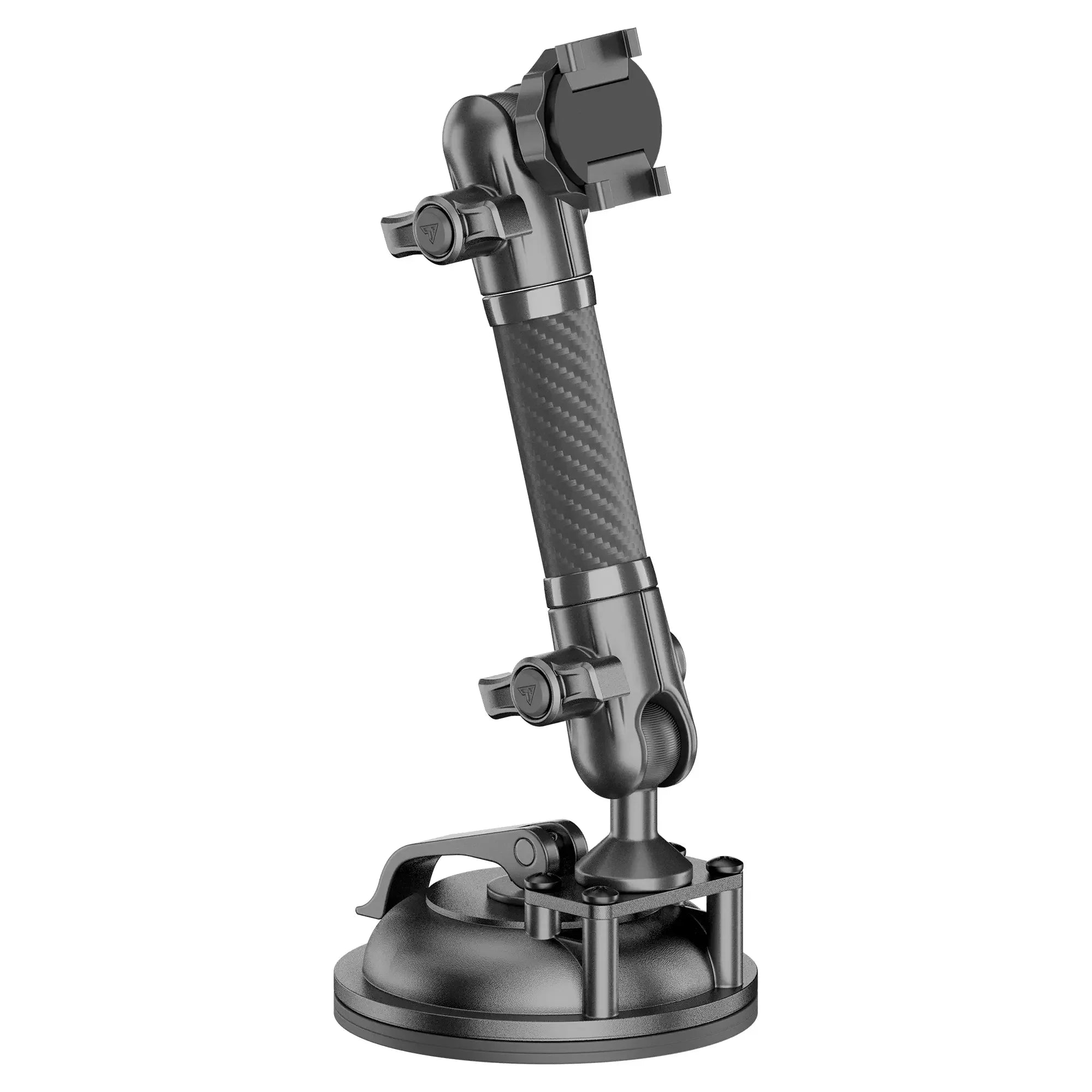4 Prong (4T) Monitor Holder - Suction Cup | Tackform Universal Mounting Kits