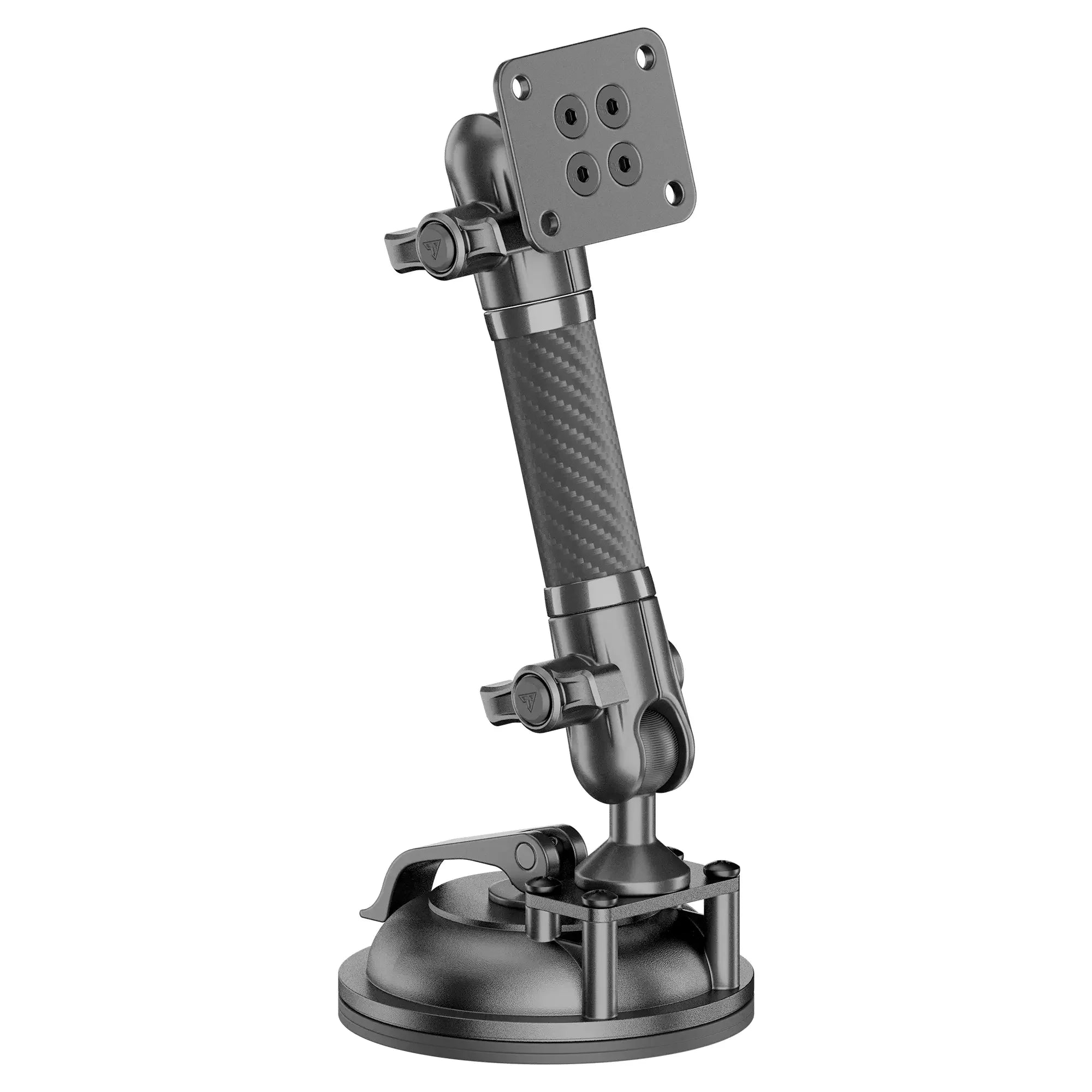 AMPS Monitor Holder - Suction Cup | Tackform Universal Mounting Kits