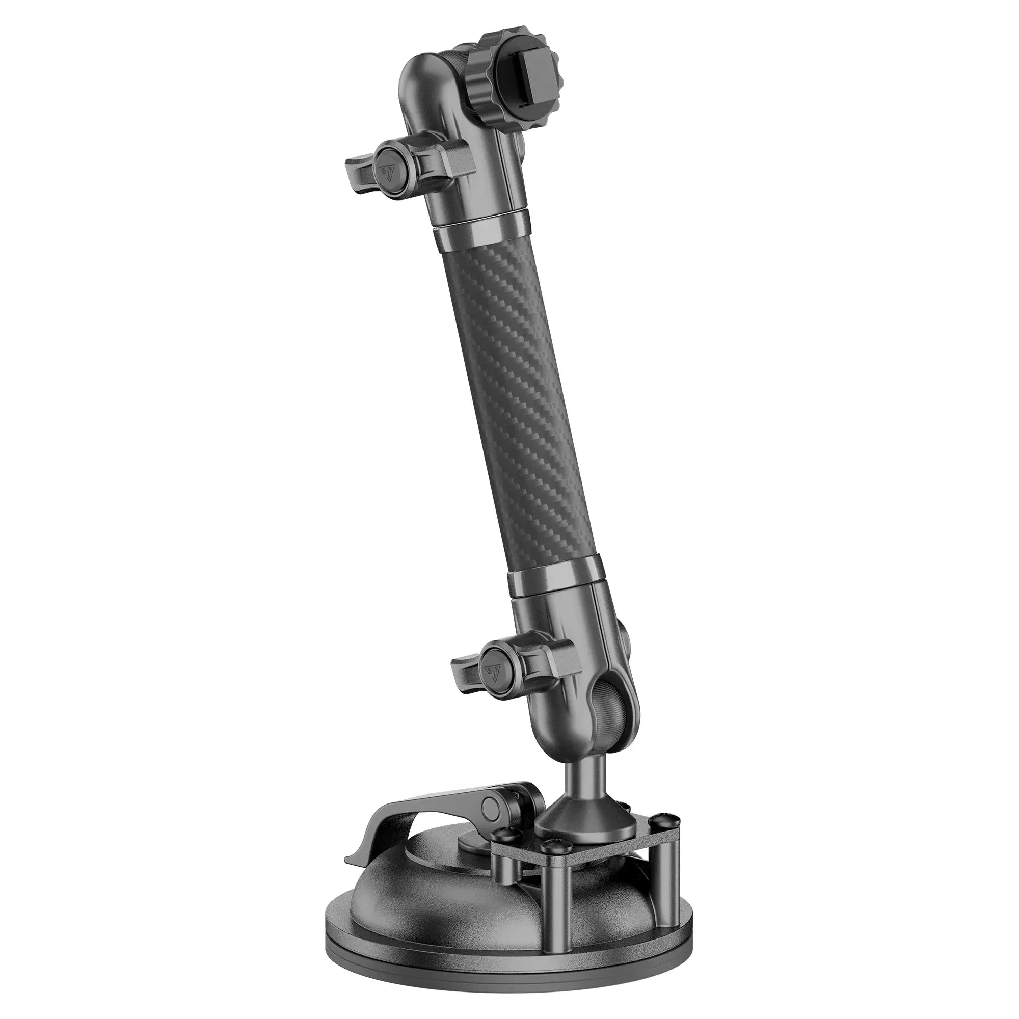 1 Prong (1T) Monitor Holder - Suction Cup | Tackform Universal Mounting Kits