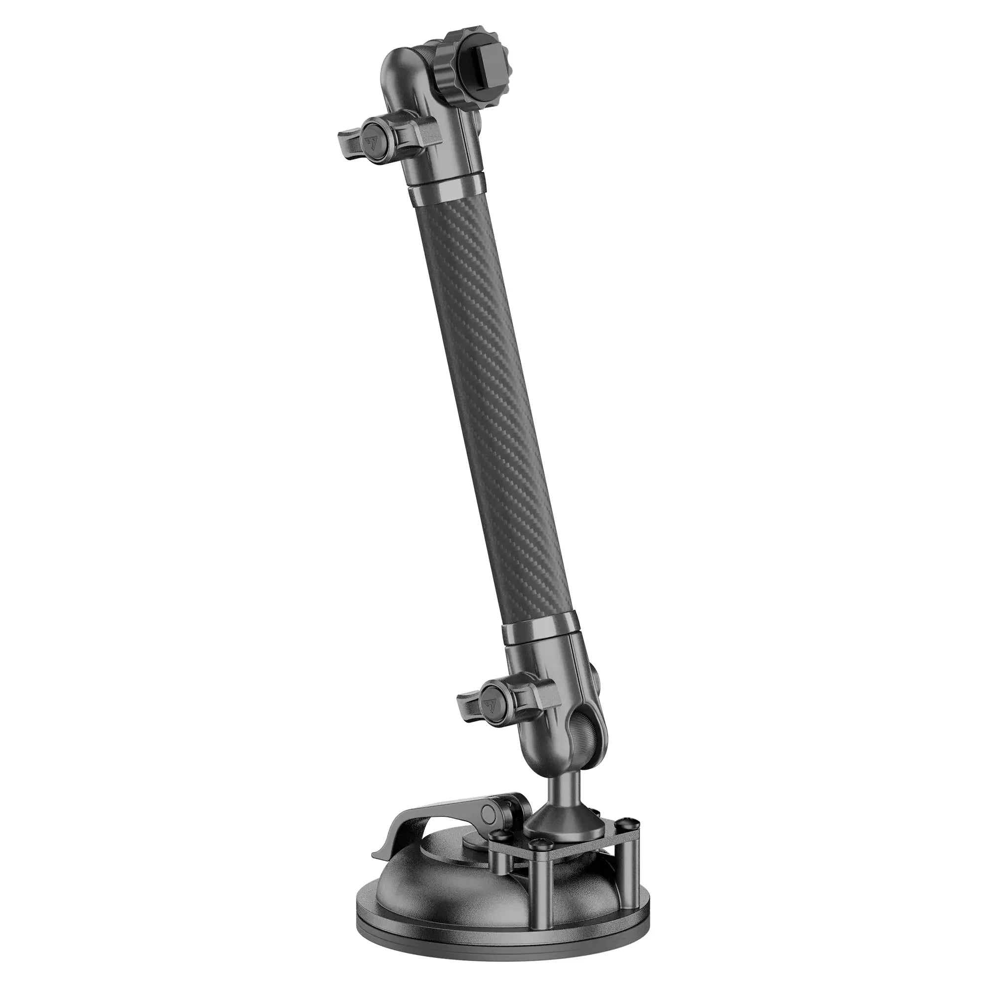 1 Prong (1T) Monitor Holder - Suction Cup | Tackform Universal Mounting Kits