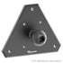 AMPS / Type-B Flat Mount Adapter For Use With Starlink® Mini | HEX BOLT MODEL ONLY | See Compatibility for Details