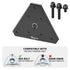 AMPS / Type-B Flat Mount Adapter For Use With Starlink® Mini | HEX BOLT MODEL ONLY | See Compatibility for Details