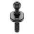 Motorcycle Stem Mount with 20mm Metal Ball & Dovetail