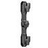 Arm | 7" Long | Dual 20mm Sockets | Expandable Elbow Joint