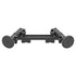 2019-2023 Ford Ranger (WITHOUT Switch Panel) Tackform Slim Track Dash Bracket With Dual MagSafe Phone Holders