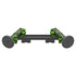 2019-2023 Ford Ranger (WITHOUT Switch Panel) Tackform Slim Track Dash Bracket With Dual MagSafe Phone Holders