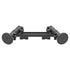 2019-2023 Ford Ranger (WITHOUT Switch Panel) Tackform Slim Track Dash Bracket With Dual MagSafe Phone Holders