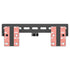 Build Your Own 2004-2008 Ford F-150 Tackform Slim Track Dash Bracket
