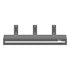 2008-2016 Ford Super Duty & 2011-2025 F-650/750 Tackform Slim Track Dash Bracket | Build Your Own