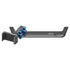 2011 - 2018 Jeep JK/JKU Tackform Slim Track Dash Bracket With 20LITE Phone Mount