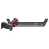 2011 - 2018 Jeep JK/JKU Tackform Slim Track Dash Bracket With 20LITE Phone Mount