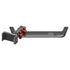 2011 - 2018 Jeep JK/JKU Tackform Slim Track Dash Bracket With 20LITE Phone Mount