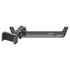2011 - 2018 Jeep JK/JKU Tackform Slim Track Dash Bracket With 20LITE Phone Mount