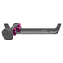 2011 - 2018 Jeep JK/JKU Tackform Slim Track Dash Bracket With MagSafe Phone Mount