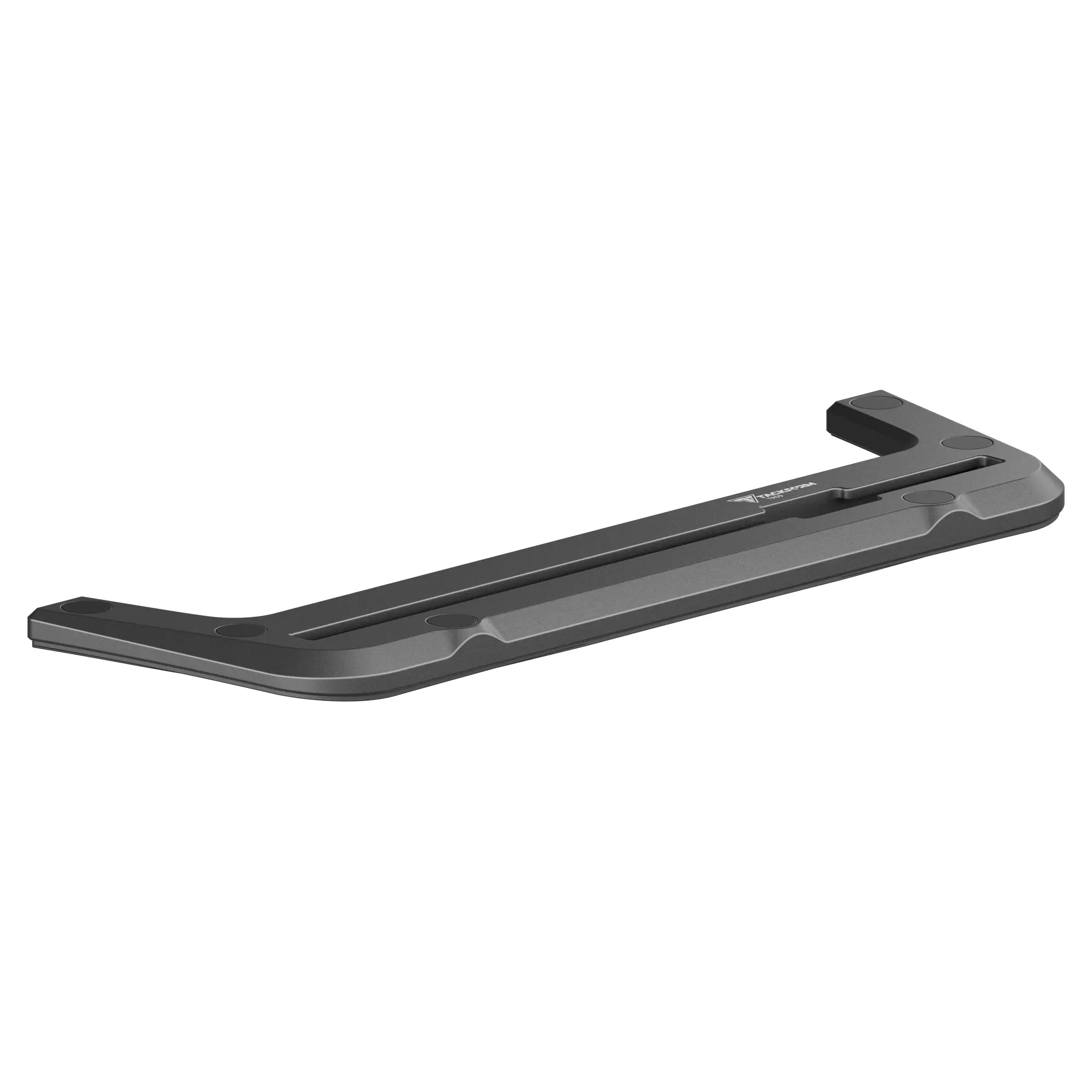 Build Your Own 2011 - 2018 Jeep JK/JKU Tackform Slim Track Dash Bracket Kit