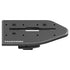 2018-2023 Jeep Wrangler JL/4xe & Gladiator Passenger Side Tackform Slim Track Dash Bracket
