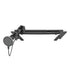 2019-2026 Chevrolet Silverado and GMC Sierra (See Compatibility Info For Year/Trim Details) Tackform Slim Track Dash Bracket With MagSafe Charging Phone Mount