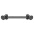 2010-2024 Toyota 4Runner Tackform Slim Track Dash Bracket With Dual MagSafe Phone Mounts