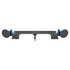 2021 - 2024 Ford Bronco SPORT Tackform Slim Track Dash Bracket With Dual MagSafe Phone Mounts
