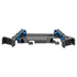 2022+ Chevrolet Silverado & GMC Sierra With 13.4" Screen (See Compatibility Info For Year/Trim Details) Tackform Slim Track Dash Bracket With Dual 20LITE Phone Mounts