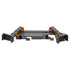 2022+ Chevrolet Silverado & GMC Sierra With 13.4" Screen (See Compatibility Info For Year/Trim Details) Tackform Slim Track Dash Bracket With Dual 20LITE Phone Mounts
