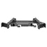 2022+ Chevrolet Silverado & GMC Sierra With 13.4" Screen (See Compatibility Info For Year/Trim Details) Tackform Slim Track Dash Bracket With Dual 20LITE Phone Mounts