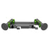 2022+ Chevrolet Silverado & GMC Sierra With 13.4" Screen (See Compatibility Info For Year/Trim Details) Tackform Slim Track Dash Bracket With Dual MagSafe Phone Mounts