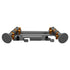 2022+ Chevrolet Silverado & GMC Sierra With 13.4" Screen (See Compatibility Info For Year/Trim Details) Tackform Slim Track Dash Bracket With Dual MagSafe Phone Mounts