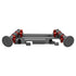 2022+ Chevrolet Silverado & GMC Sierra With 13.4" Screen (See Compatibility Info For Year/Trim Details) Tackform Slim Track Dash Bracket With Dual MagSafe Phone Mounts