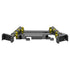 2022+ Chevrolet Silverado & GMC Sierra With 13.4" Screen (See Compatibility Info For Year/Trim Details) Tackform Slim Track Dash Bracket With Dual 20LITE Phone Mounts