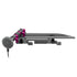 2022+ Chevrolet Silverado & GMC Sierra With 13.4" Screen (See Compatibility Info For Year/Trim Details) Tackform Slim Track Dash Bracket With MagSafe Charging Phone Mount