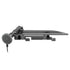 2022+ Chevrolet Silverado & GMC Sierra With 13.4" Screen (See Compatibility Info For Year/Trim Details) Tackform Slim Track Dash Bracket With MagSafe Charging Phone Mount