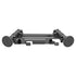 2022+ Chevrolet Silverado & GMC Sierra With 13.4" Screen (See Compatibility Info For Year/Trim Details) Tackform Slim Track Dash Bracket With Dual MagSafe Phone Mounts