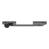 jeep wrangler gladiator magsafe phone mount all-metal full-width dash bracket