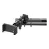 2024+ Jeep Wrangler JL & Gladiator (Not Compatible With 4xe) Tackform Slim Track Dash Bracket With 20LITE Phone Mount | Driver Side
