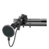 2024+ Jeep Wrangler JL & Gladiator (Not Compatible With 4xe) Tackform Slim Track Dash Bracket With MagSafe Charging Phone Mount | Driver Side