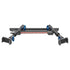 2024+ Ford F-150 (See Compatibility Info For Specific Year/Trim Fitment Details) Tackform Slim Track Dash Bracket With Dual 20LITE Phone Mounts | Telescoping Arm