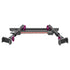 2024+ Ford F-150 (See Compatibility Info For Specific Year/Trim Fitment Details) Tackform Slim Track Dash Bracket With Dual 20LITE Phone Mounts | Telescoping Arm