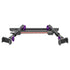 2024+ Ford F-150 (See Compatibility Info For Specific Year/Trim Fitment Details) Tackform Slim Track Dash Bracket With Dual 20LITE Phone Mounts | Telescoping Arm